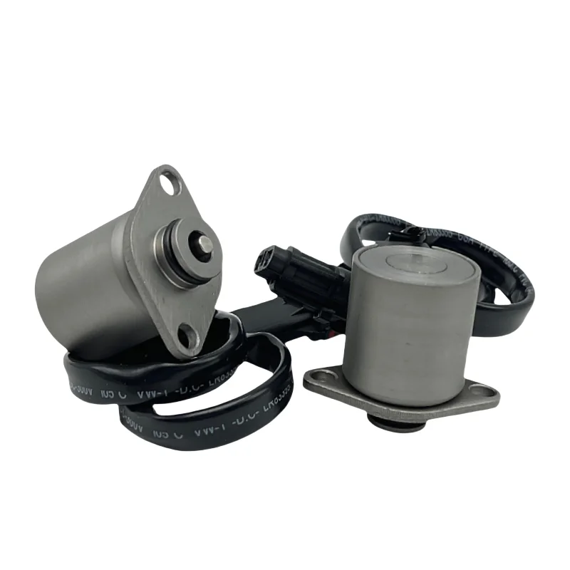 

Excavator Yangma 55 4050 Liugong 904 Shanhe Intelligent Ishikawa Island Hydraulic Pump Electromagnetic Valve Rotation