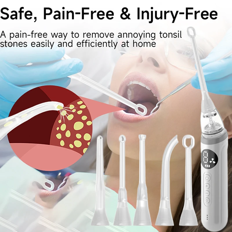 

Электрический набор для удаления миндалин, Вакуумный шприц для орошения и мгновенного всасывания