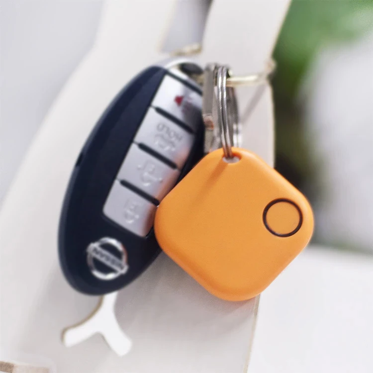 New Smart Anti-lost Alarm for Tile Bluetooth Key Finder for AirTag iTrack 1 with for AirTag Case