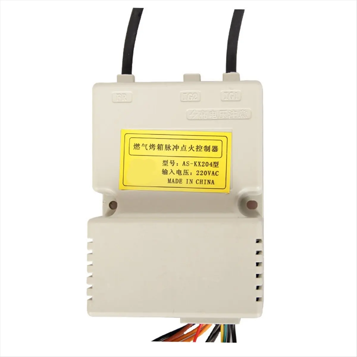 AA14 220V Gas Oven Pulse Ignition Controller Universal Catering Gas Oven Spare Parts