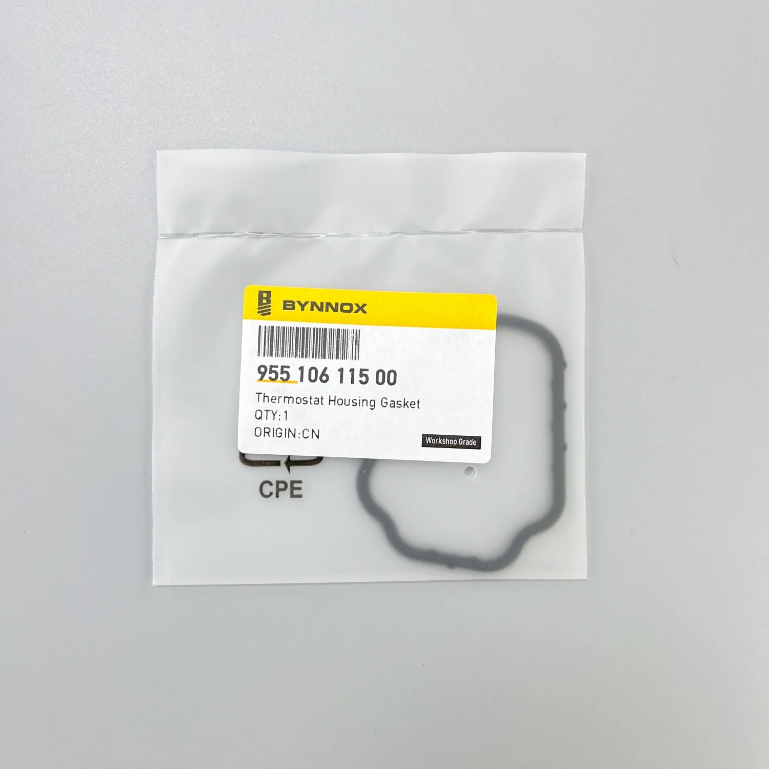 95510611500 Timing Chain Cover Seal Ring 021121119A FKM Rubber O-Ring for Porsche Cayenne 9PA Engine