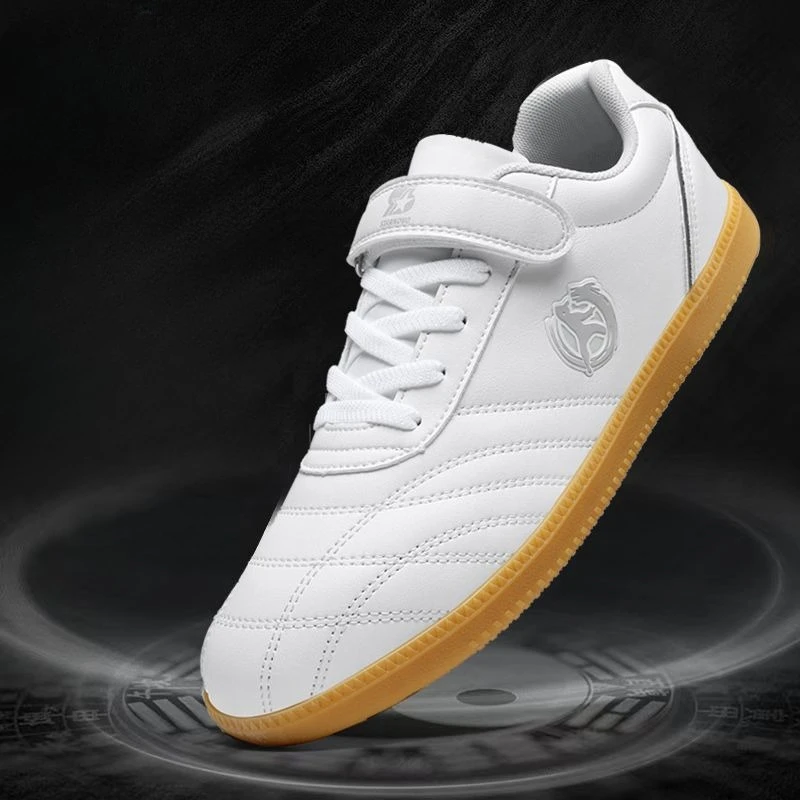 

Мужские кроссовки для единоборств 2026 года: трендовые, с мягкой подошвой, для утренних тренировок, профессиональные, для тхэквондо, парные