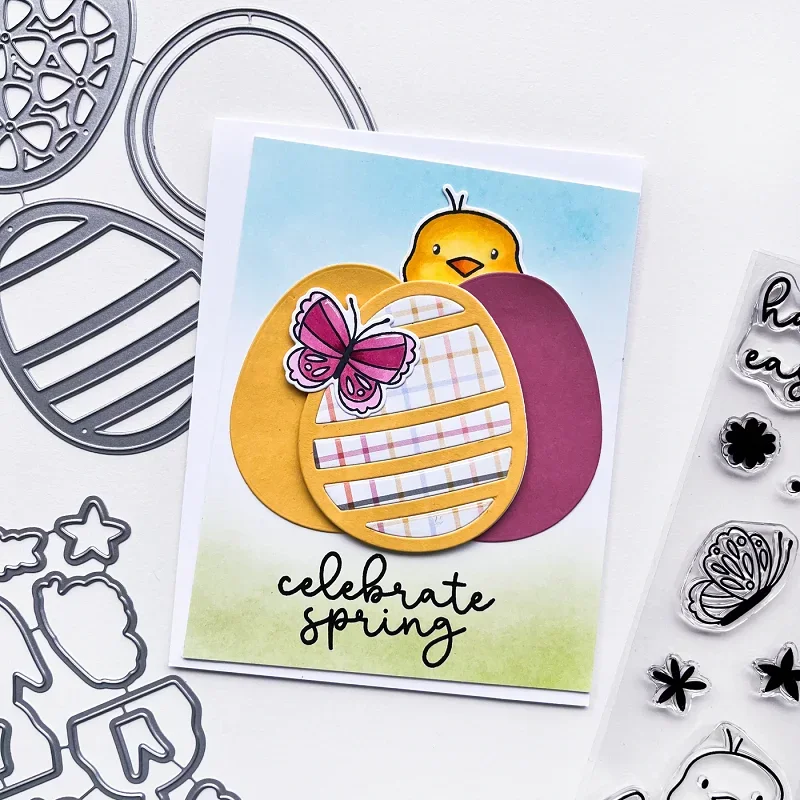 

1 шт., порося, ремесло, металлические штампы, форма для резки пасхального яйца, украшение для скрапбукинга, бумажная форма для рукоделия, лезвие, трафареты, штампы