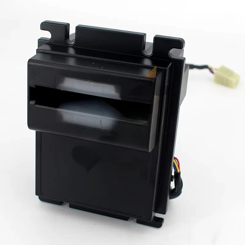 Bill Acceptor TOP Note Cash Acceptor Coin Operated Games Currency Acceptor