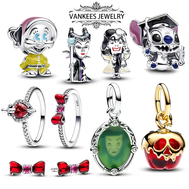 Очарование в виде животного из серебра 925 пробы