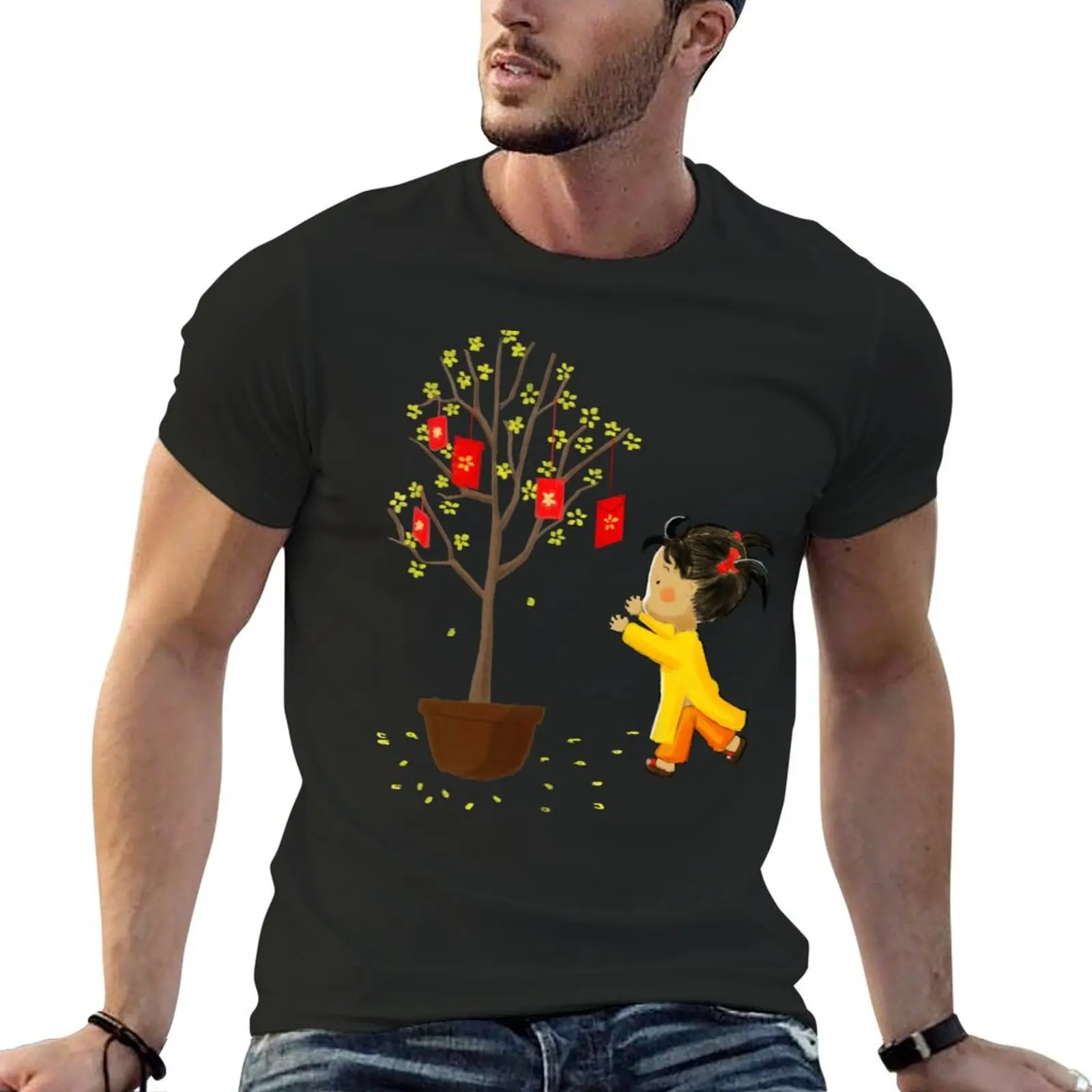 

Grab the Lucky Money T-Shirt vintage graphic tee oversized customizeds fruit of the loom mens t shirts