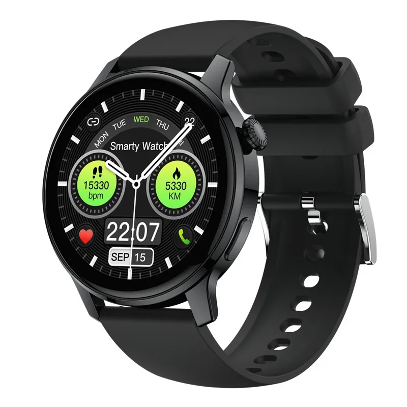 

Gaines S46 Smart Watch Bluetooth Calling Wristwatch Health Monitoring Sports Fitness Tracker Men Women Smartwatch