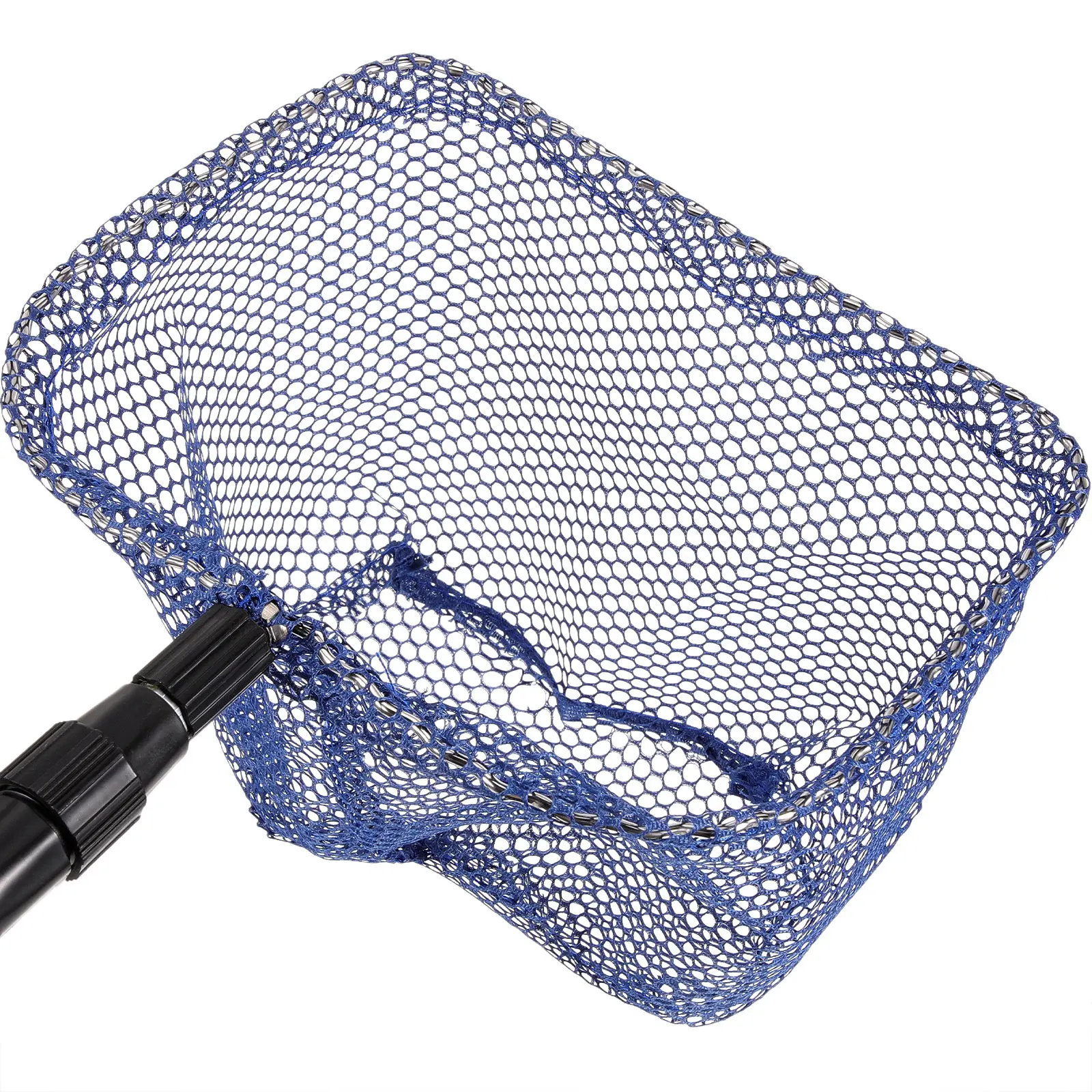 Telescopic Tennis Ball Picker – Adjustable Stainless Steel & ABS, Easy Sports Ball Collection Tool