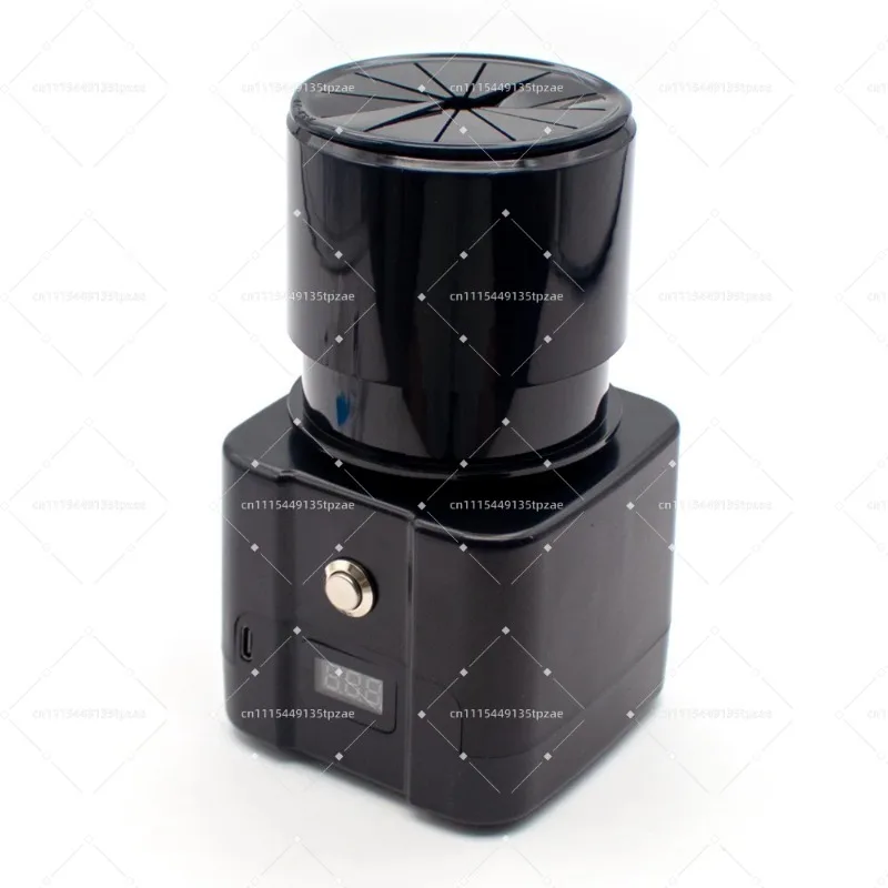 Hands-Free Vibrating Mixing Machine Nail Polish Tattoo Pigment Model Paint Electric Agitator