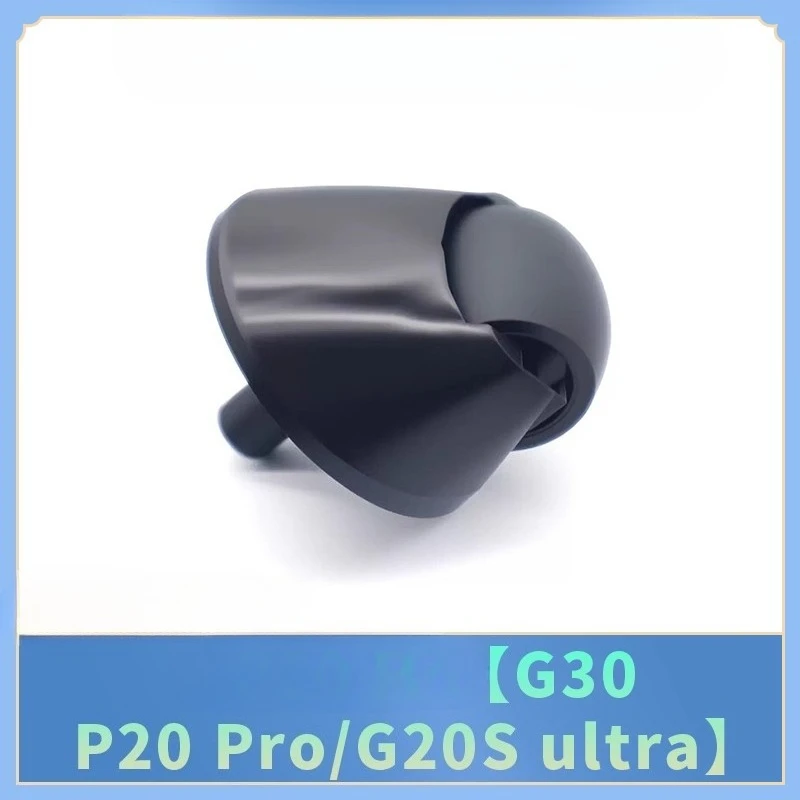 1 шт. для вакуумных роликов Roborock Robot и направляющих колес, запасные части для G30/P20 Pro/G20S Ultra