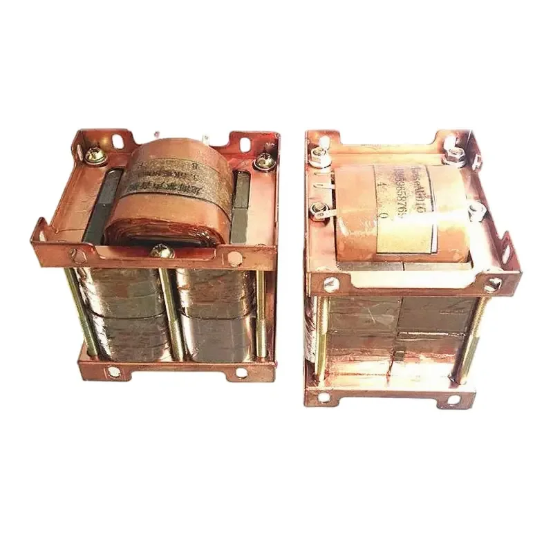 Looook Store 2026 New 1 Pair 8C Type Amorphous Iron Core 3.5K Output Transformer Suitable for 300B Tube Power Amplifier