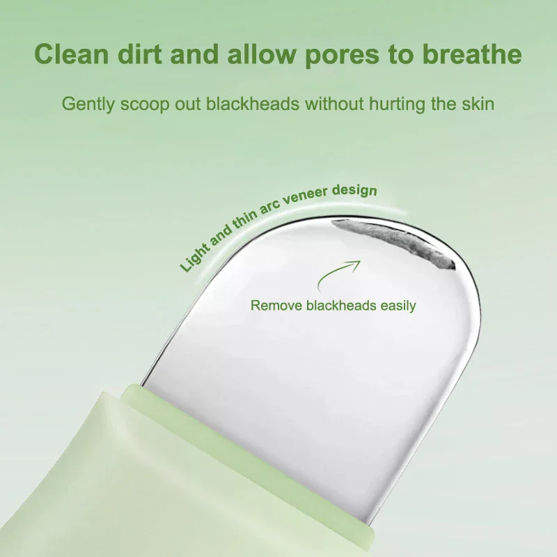 1 Pcs Blackhead And Whitehead Removal Tool For Nose And Face Skin Pore Cleaner Skin Care Tools For Women Black Dots Pore Clean
