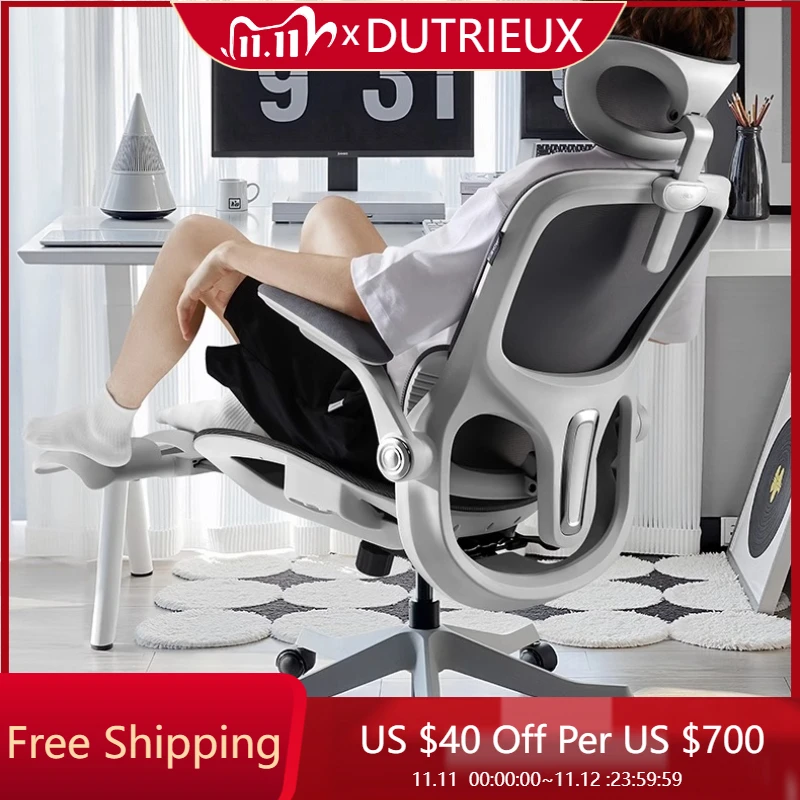 

modern Ergonomic Chair Computer high quality aesthetics high quality Chair Comfort Sedentary Learning silla gamer furniture