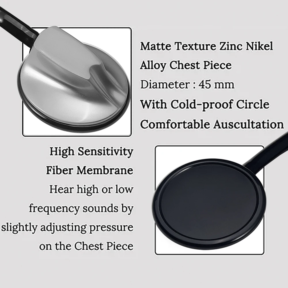 Thumbnail 2 - #20 Top Stethoscopes Picks for Every Budget