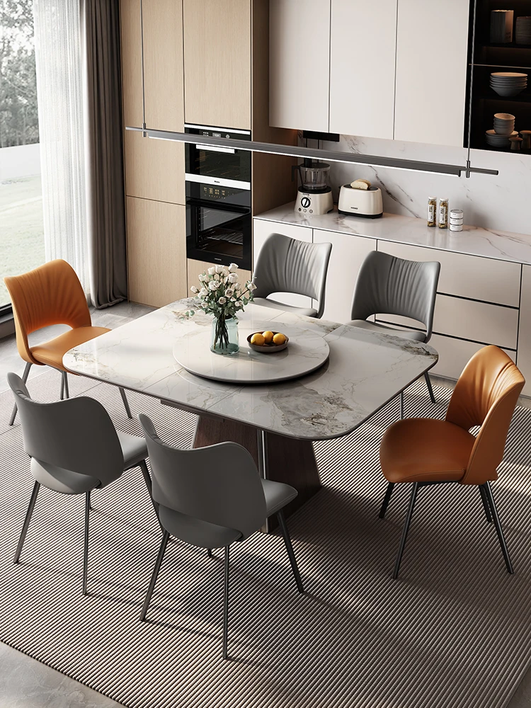 

Складной обеденный стол rock panel для обеих целей