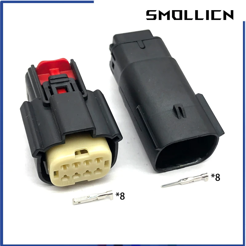 Автомобильный водонепроницаемый разъем Molex 2 3 4 6 8 12 16 20 Pin, задняя фара, розетка для фар головного света 33471-0301 для Ford BUICK Chevrolet