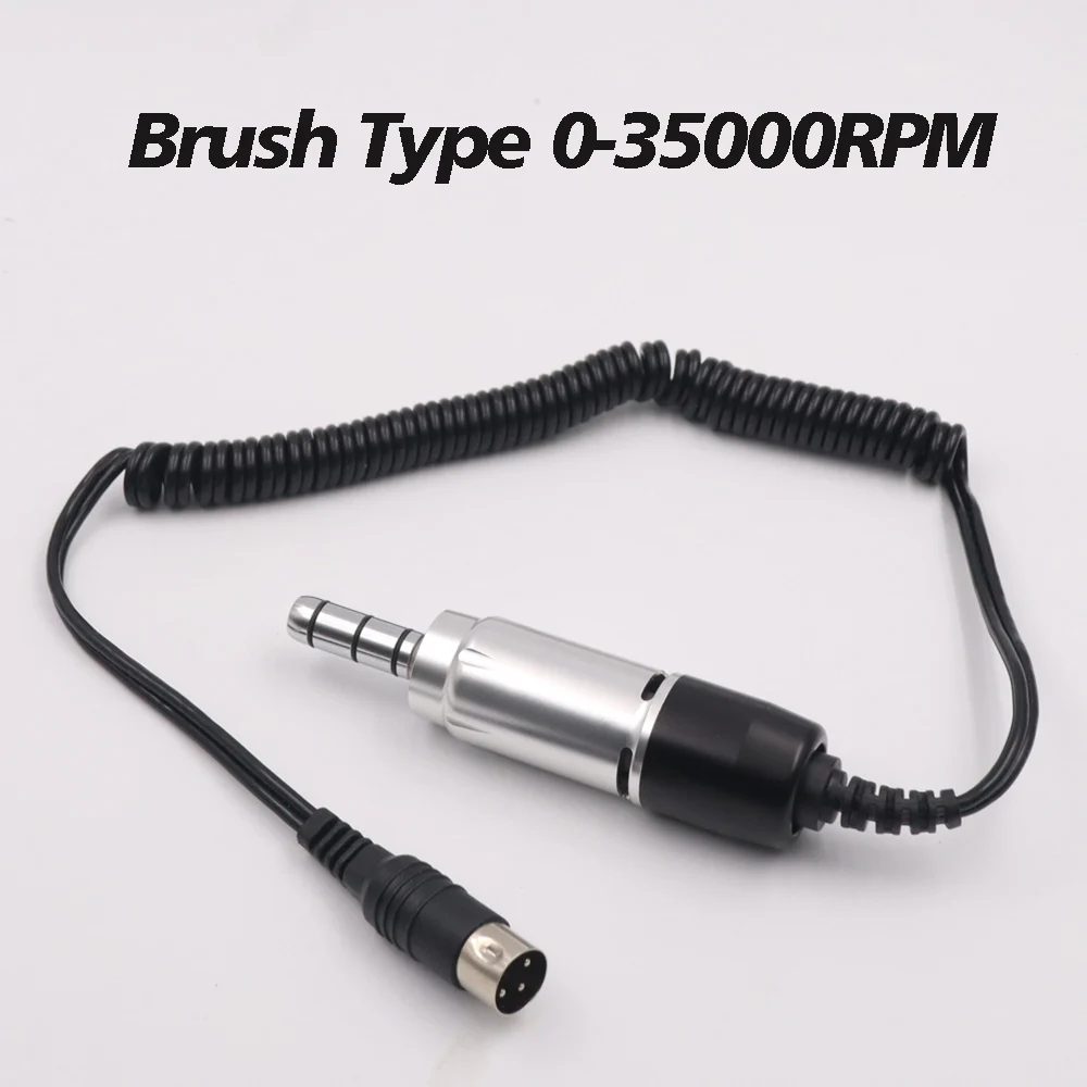 

Dentist Brushed Type Eletric Lab Motor Dental Polishing Handpiece Micromotor Clinic 18/102/204 Unit Dentist Equipment Set Tools