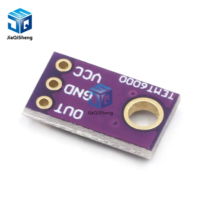 OPT101 Light Analog Light Intensity Sensor Module Single Chip Photoelectric Diode 14KHz CJMCU-101 TEMT6000