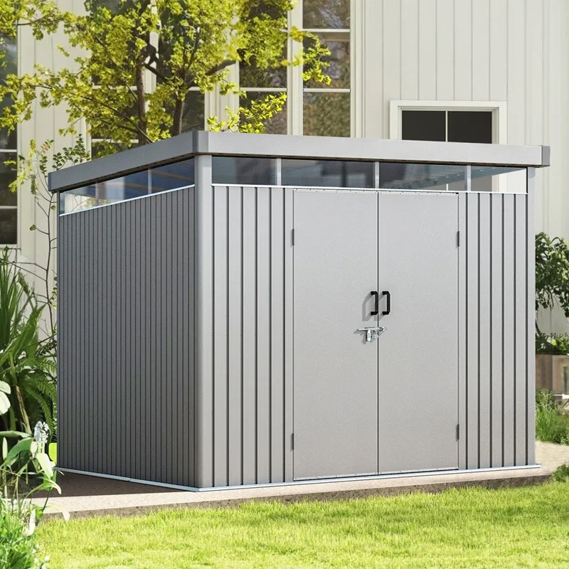 

Outdoor simple room storage room garden