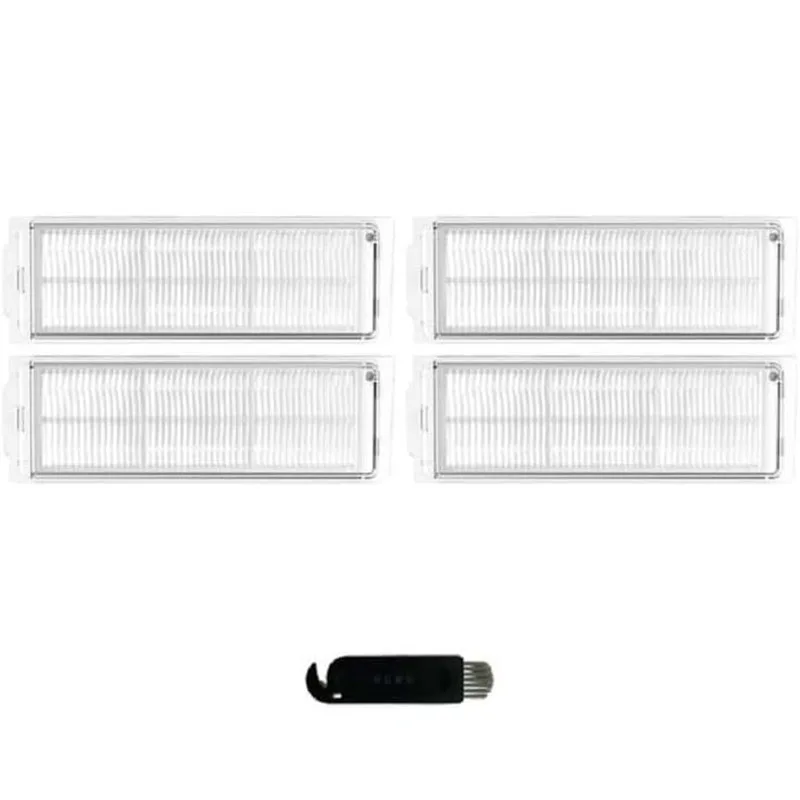 

Фильтры для пылесоса Xiaomi Robot Vacuum Mop 2S/Mop P/Mop Pro/XMSTJQR2S/STYTJ02YM для робота-пылесоса Xiaomi S10 Mijia 3C Mi