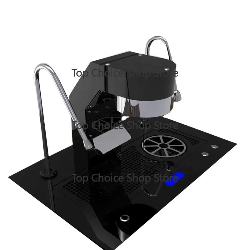 Multi-purpose 110V Coffe Cafe Under Counter Commercial Espersso Coffee Machine Maker