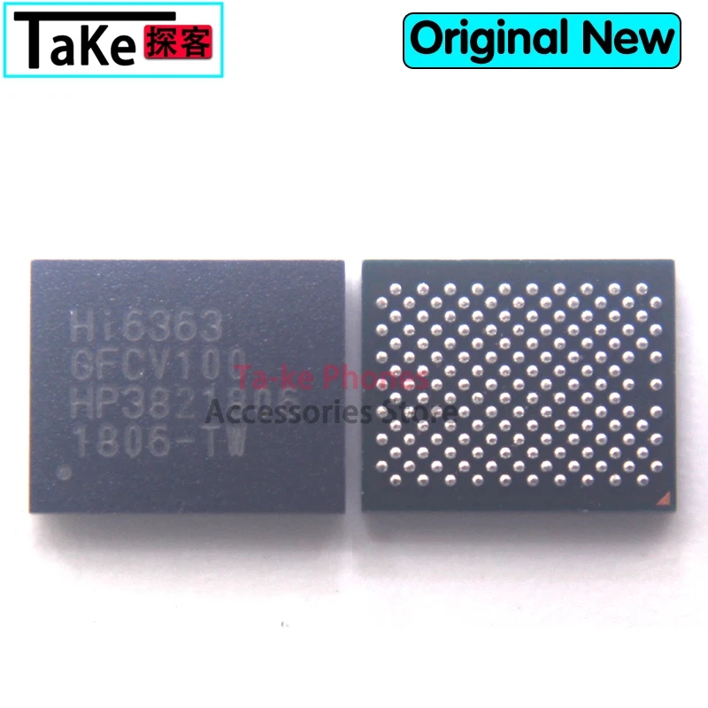 10-100Pcs Mark HI6353 HI6D13 IF IC Suitable for Huawei V10 P30 P20 Mate10 Honor 8X