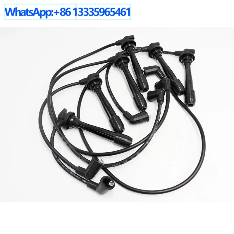 

2750137A000 For 1999-05 Sonata Optima 2.5L 2.7L spark plug cable