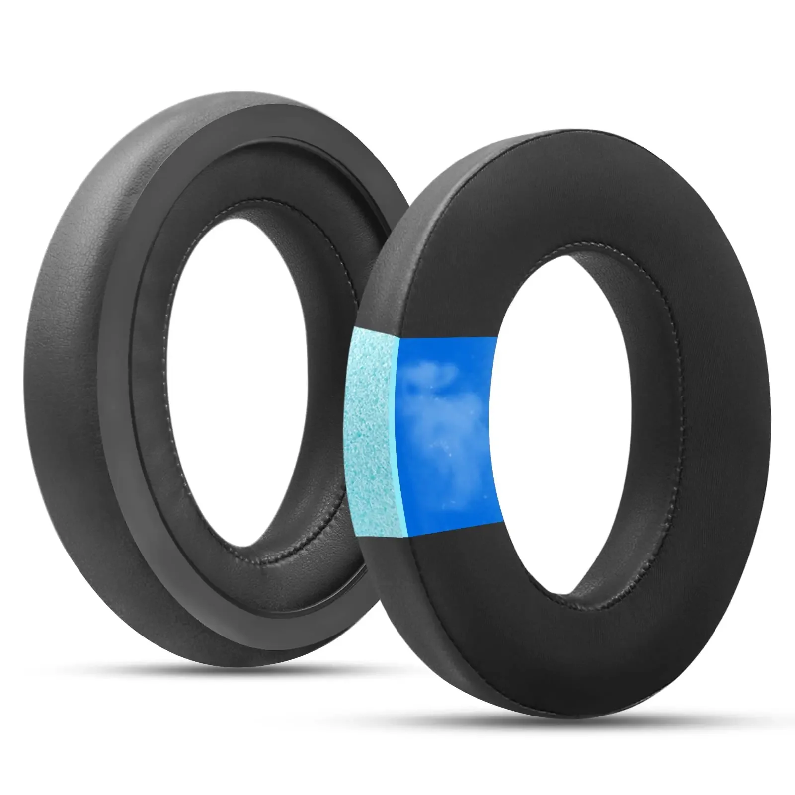 

Replacement Ear Pads Cushions for Sennheiser HD598/HD558/HD599/HD569/HD579/HD515/HD555/HD560s/HD518 Headphones Ear Pads Cushion