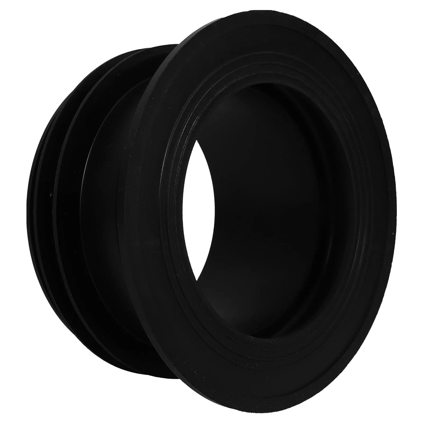 

Universal Toilet Flange Seal Thickened Odor Prevention Anti-Backflow Ring for Toilet Tank Installation Seal Replacement Part