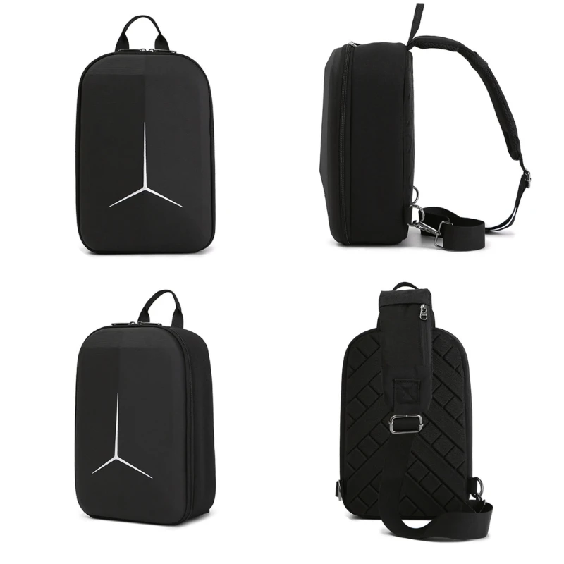 Drones Transport Case Single Shoulder Bag for Drones Battery Controller