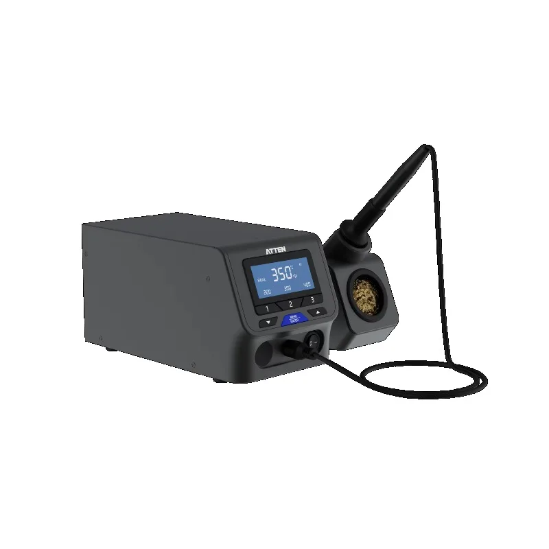 ATTEN ST-3300D 320W High Freque ncy Soldering Station Tools Soldering Station Repair Tools Professional Soldering Iron