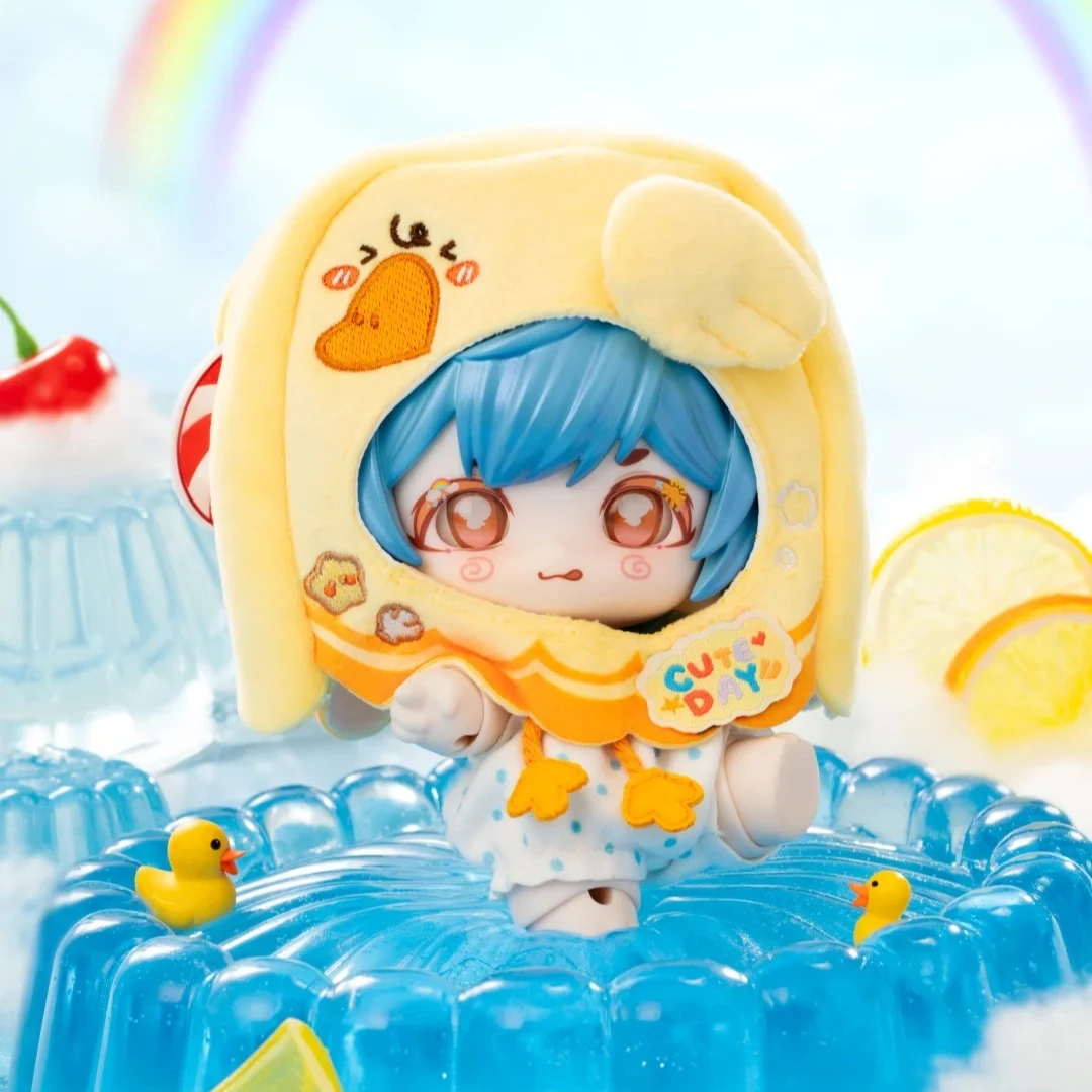 Ya Xiu Go A Little Pastry Plea - Mystery Box Blind Bag 评论和价格