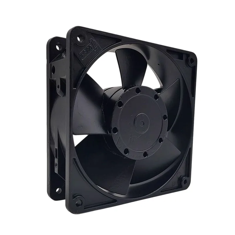 NEW ORIGINAL TYPE UT125C AC 200V 15/14W 12038 120*120*38mm 12cm COOLING FAN RADIATOR