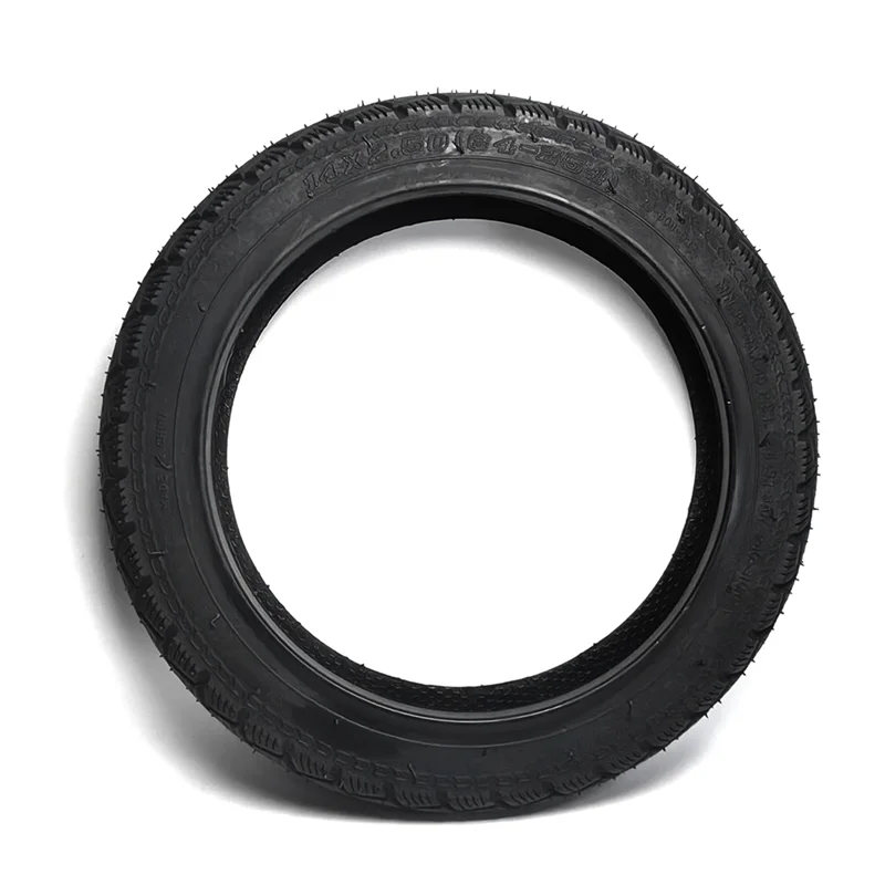 

Stable-High Quality 14X2.50 Vacuum Tire 14X2.50 Tubeless Tyre 2.50-10 Thickened Vacuum Tire For Electric Vehicle Accessories