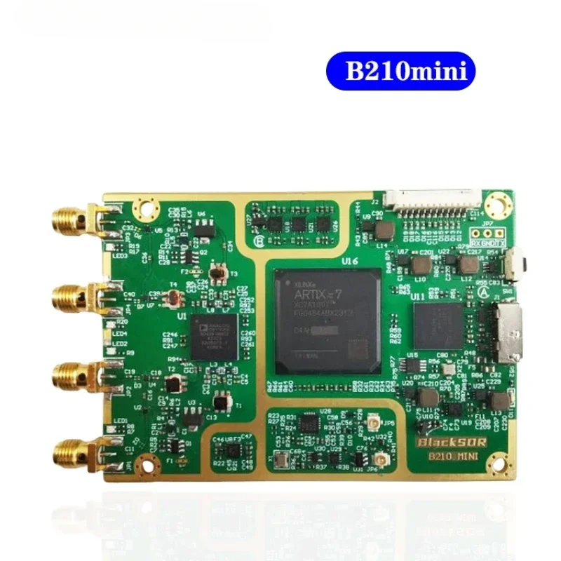 B210 Mini AD9361 Software Defined Radio Module SDR Development Board