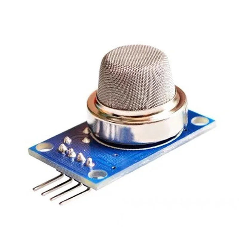 

MQ 2 Smoke Gas Sensor Module Methane and Liquefied Gas Combustible Gas Detection Sensing Module