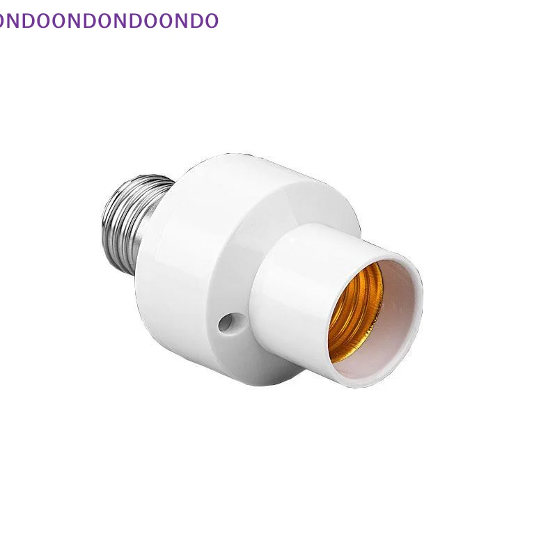 E27 Voice Controlled Light Socket Offline Use No WiFi Needed Sensitive Pickup Easy Install for Bedroom Night Light