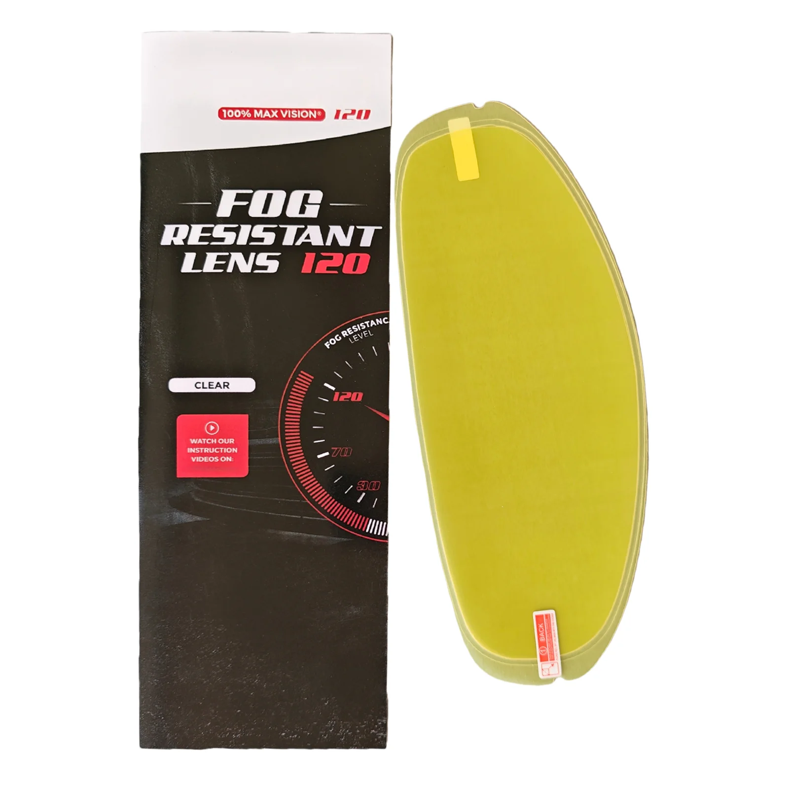 

FF352 Anti Fog Insert for LS2 FF352，FF802，ROOKIE，FLASH Motorcycle Helmet visor Anti Fog Film