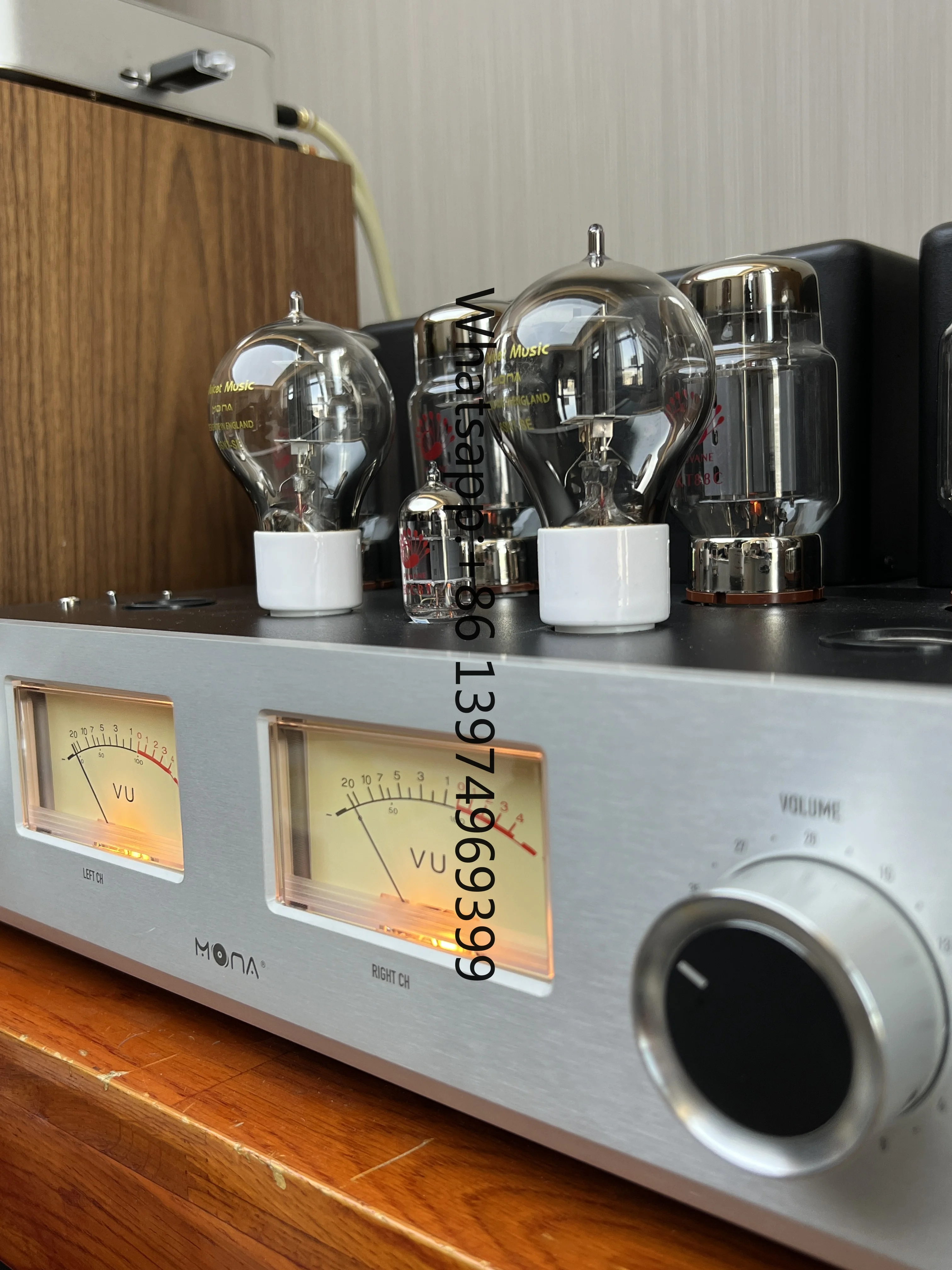 Kt88 Tube Amplifier Push Pull - 모나 하이엔드 KT88 푸시풀 오디오 프로세서