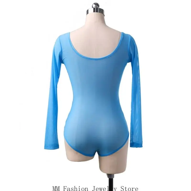 Trang phục múa bụng nhanh khô Thiết kế co giãn cao Thực tế Sử dụng chuyên nghiệp D0UB