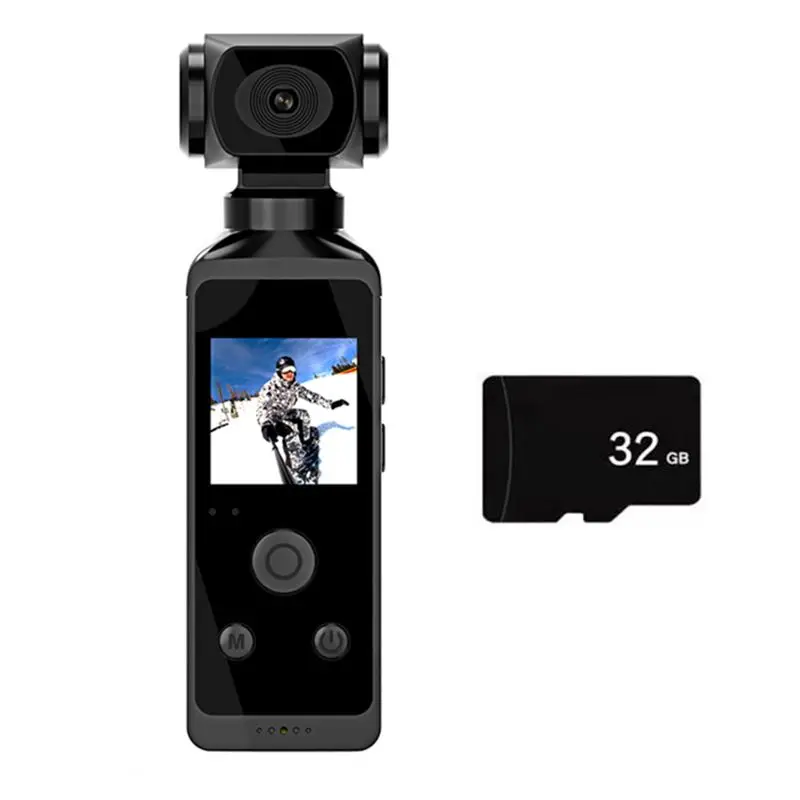 A29F-4K Pocket Acti… - image