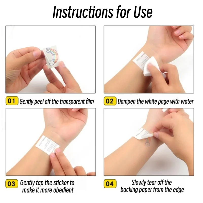 Thumbnail 4 - #66 Latest Tattoo Stickers Offers