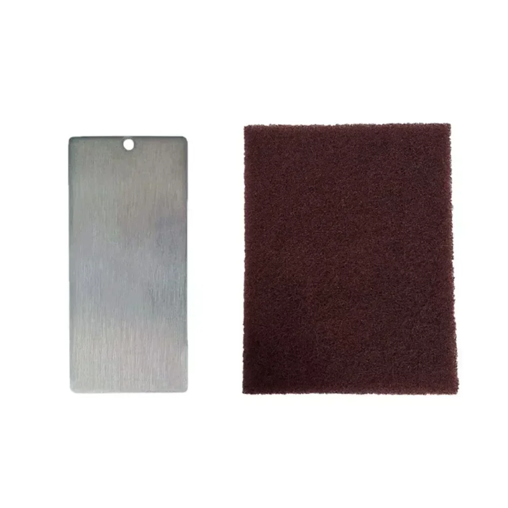 Slope Maintenance AS SHOWN Ski Wax Scraper Lightweight Portable Scraper Ski Wax Scraper Precision Edge Grooves