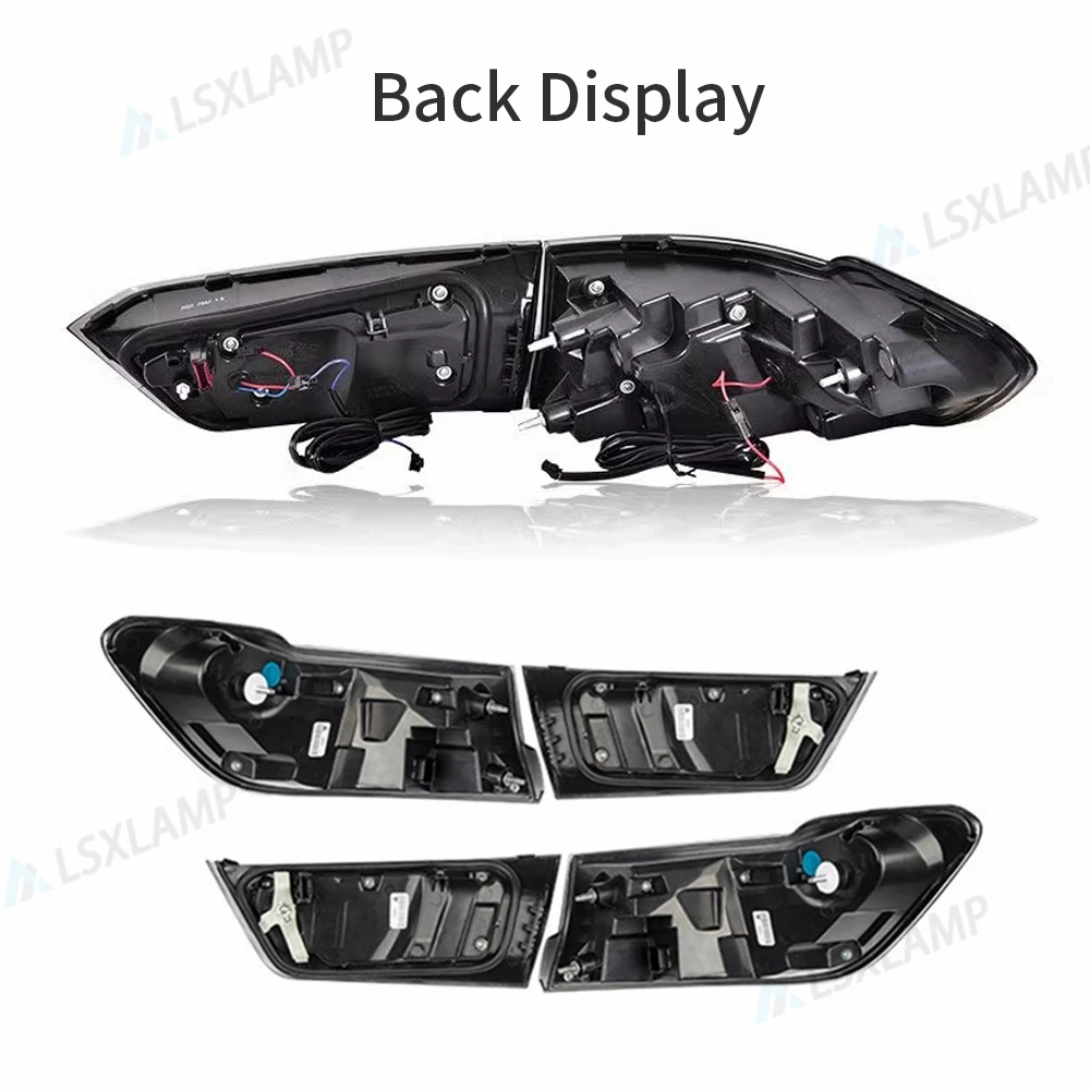 OLED Tail Light Assembly For BMW 3 Series G20 G80 M3 GTS 330i 340i 2019 2020 2021 2022 2023 Taillamp DRL Sequential Signal