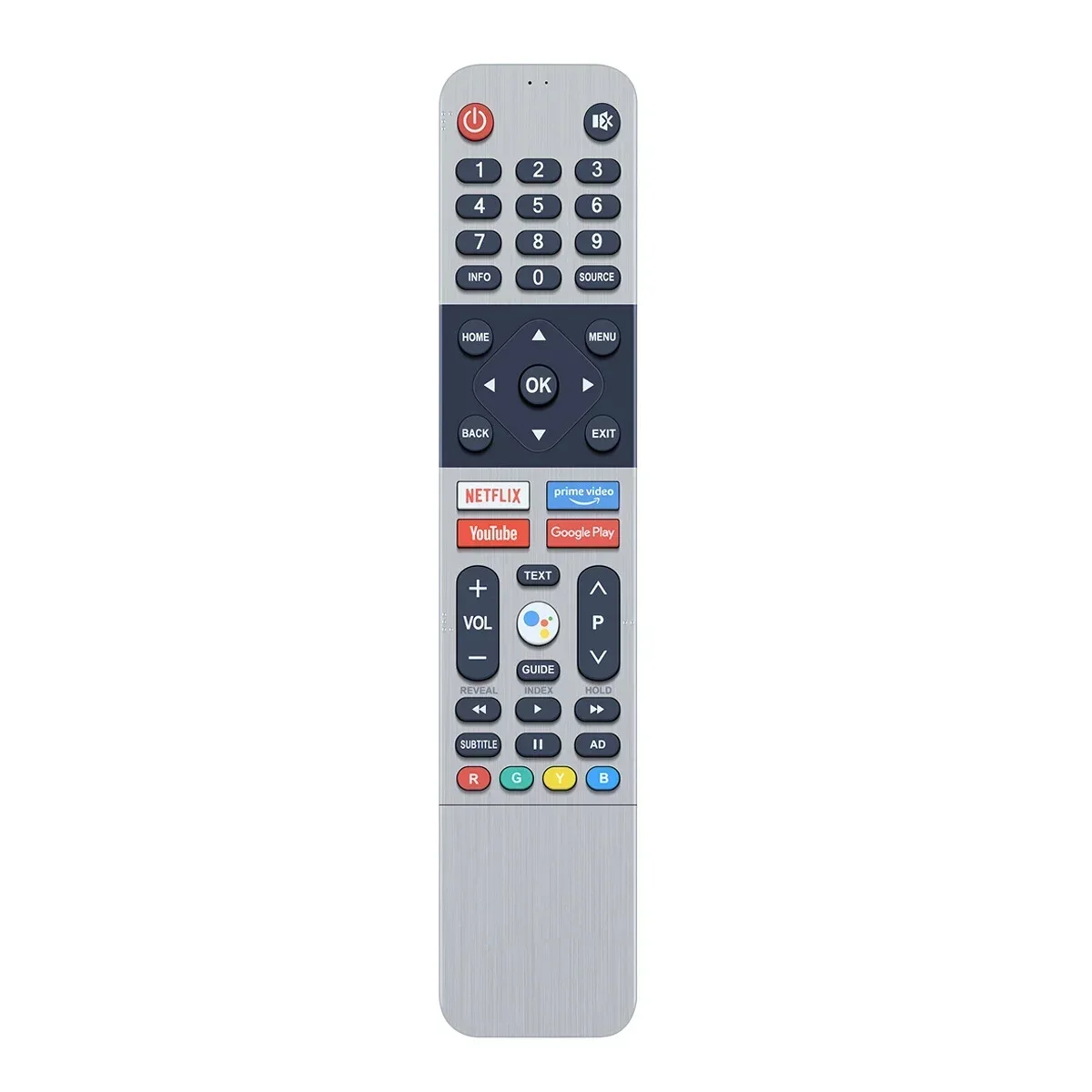 TV Remote Control For SKYWORTH HS-89 UC6200 55UB7500 Y 65UB7500 ALLVIEW 32EPLAY6100-H 40EPLAY6100-F 43EPLAY6100-F-U/1