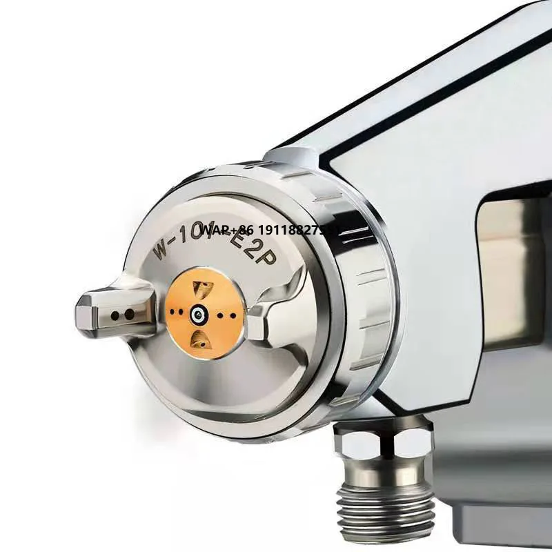 

Auto Spray WA100 Spray WA-200 Enamel Automatic Paint Spray 0.8/1.0/1.3/1.5/1.8/2.0/2.5MM