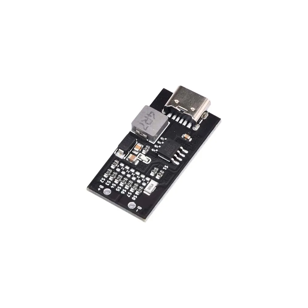 CJC5288 Lithium Battery Charging Protection Board Module Type-C Battery Charging Module DC 5V 1S 2S 3S 4S 5S 6S 7S 8S