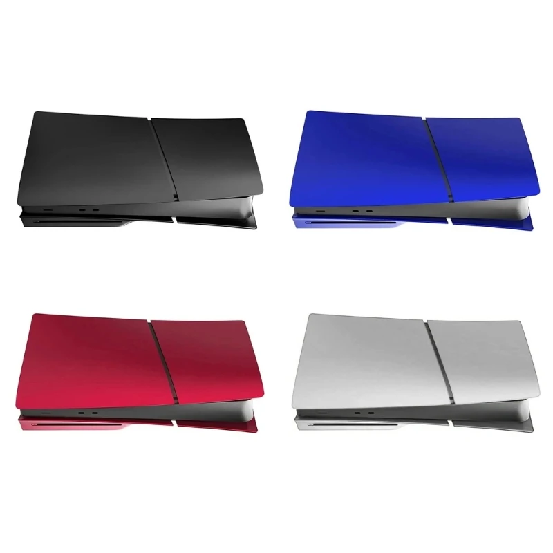 Boîtier protection pour console jeu mince, unisexe, durabilité améliorée