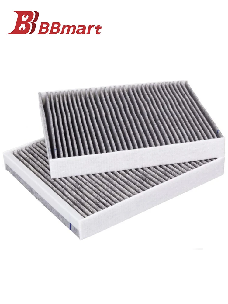 BBmart Auto Spare Parts 1 pair Cabin Air Filter For BMW G11 G12 G30 G38 F90 OE 64119366403 Factory Price Car Accessories