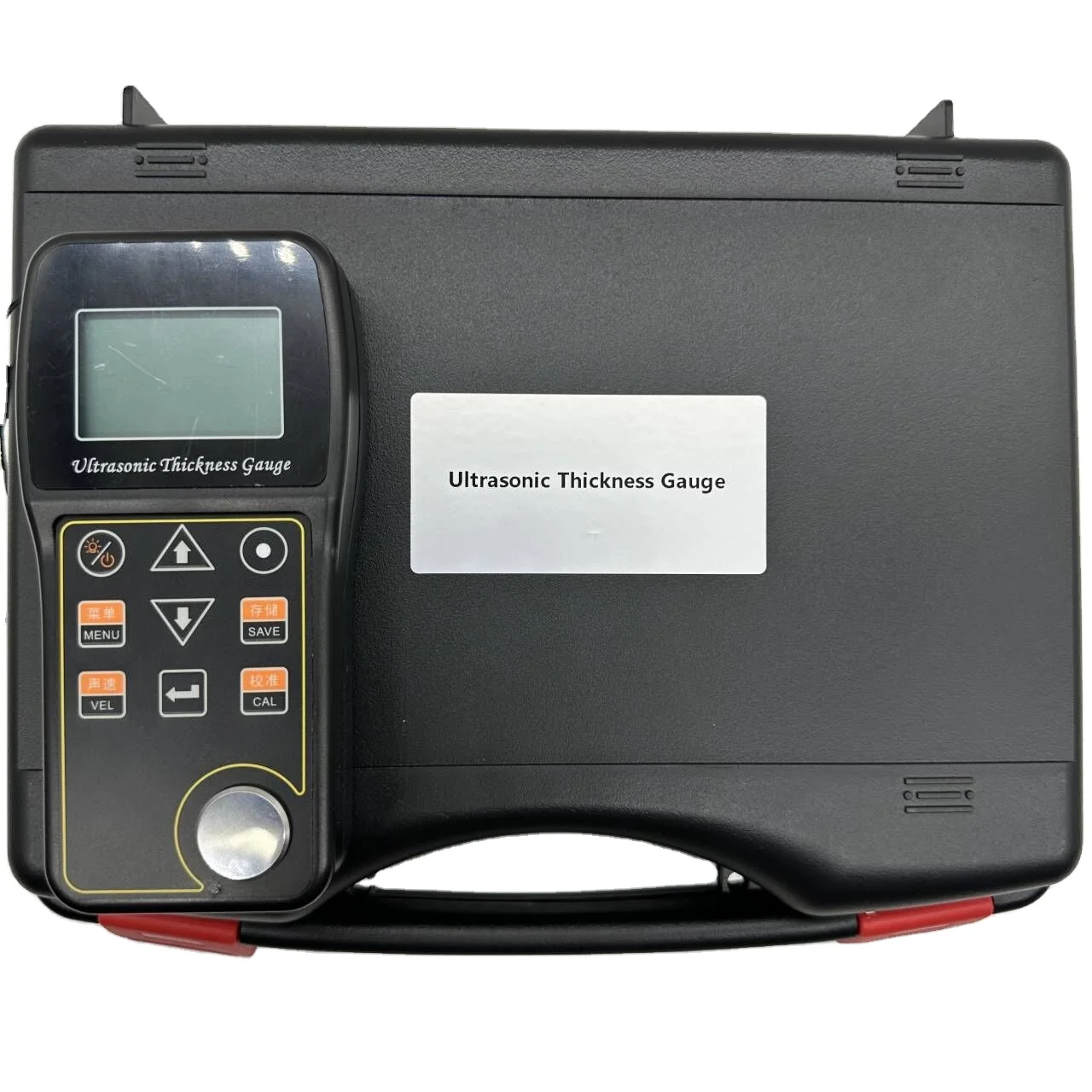 

Multiple Echo Modes (IE EE) LED Screen Digital Through Coating Ultrasonic NDT Thickness Gauge